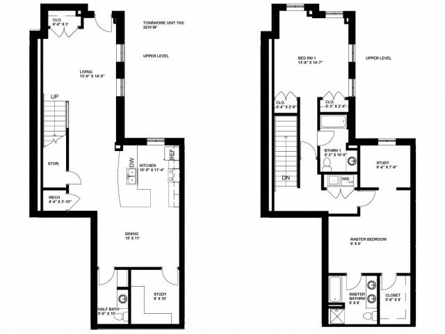 Williams highpoint, columbus commons, downtown columbus, downtown apartments